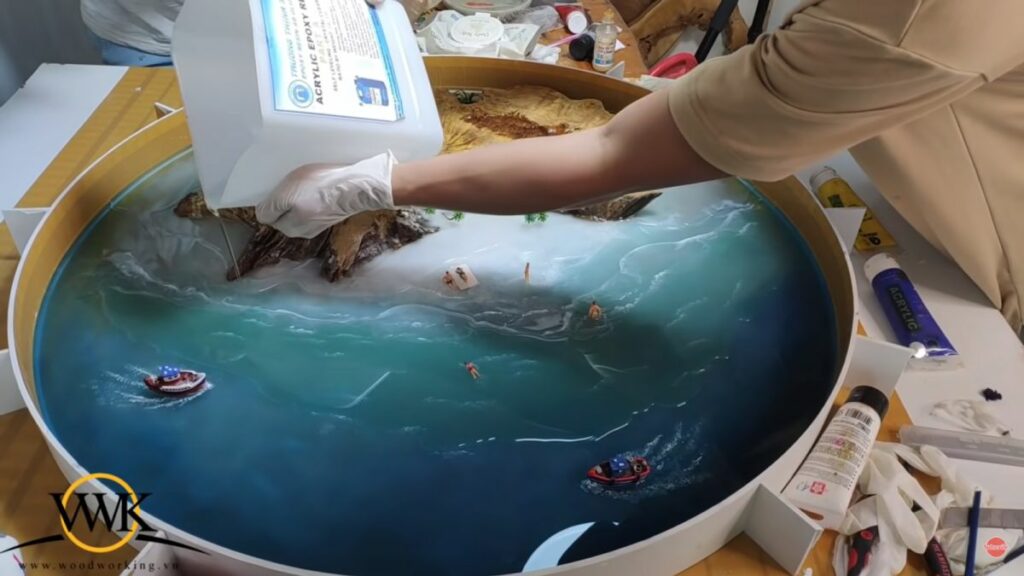 Contoh Epoxy