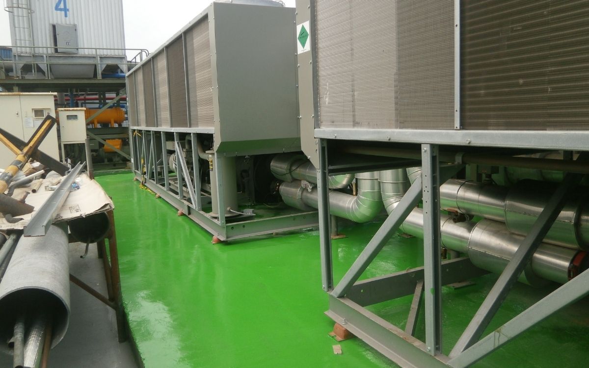 Epoxy Anti Static