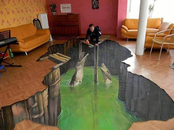 Epoxy-Lantai-3D-Desain-Buaya