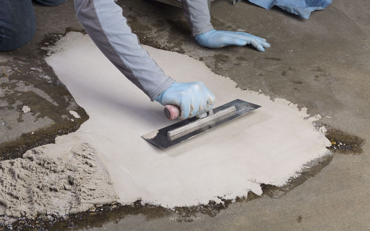 Epoxy-Mortar