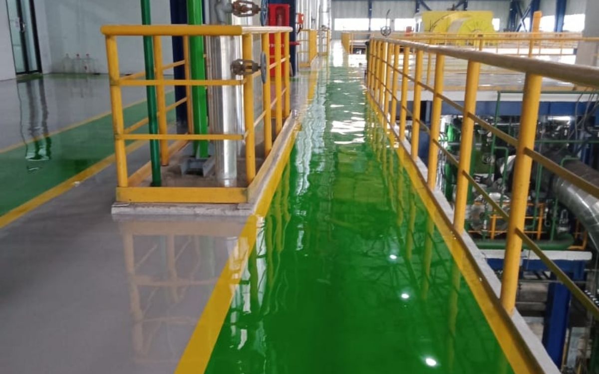 Epoxy-Multilayer